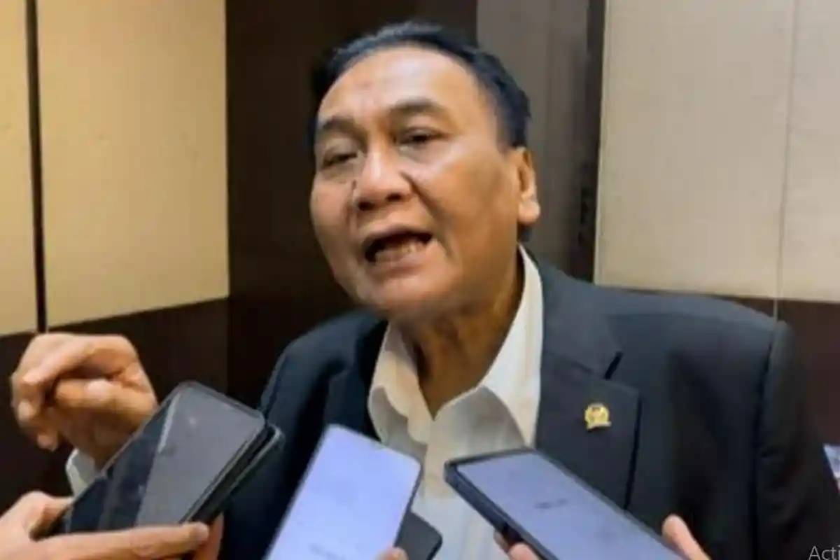 Napi Asal Filipina di Halmahera Utara yang Kabur Jadi Sorotan Komisi III DPR RI