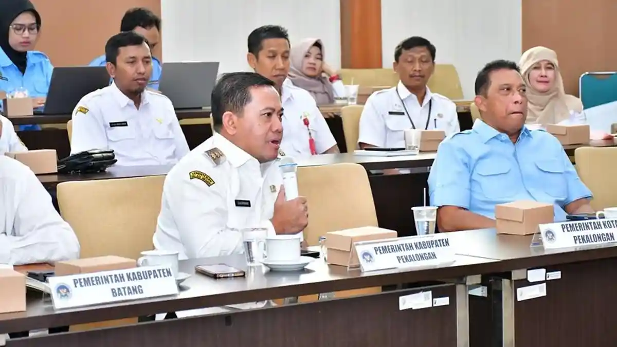 Wabup Sukirman Kawal Program MBG di Pekalongan, Pengawasan Dapur dan Distribusi Diperkuat