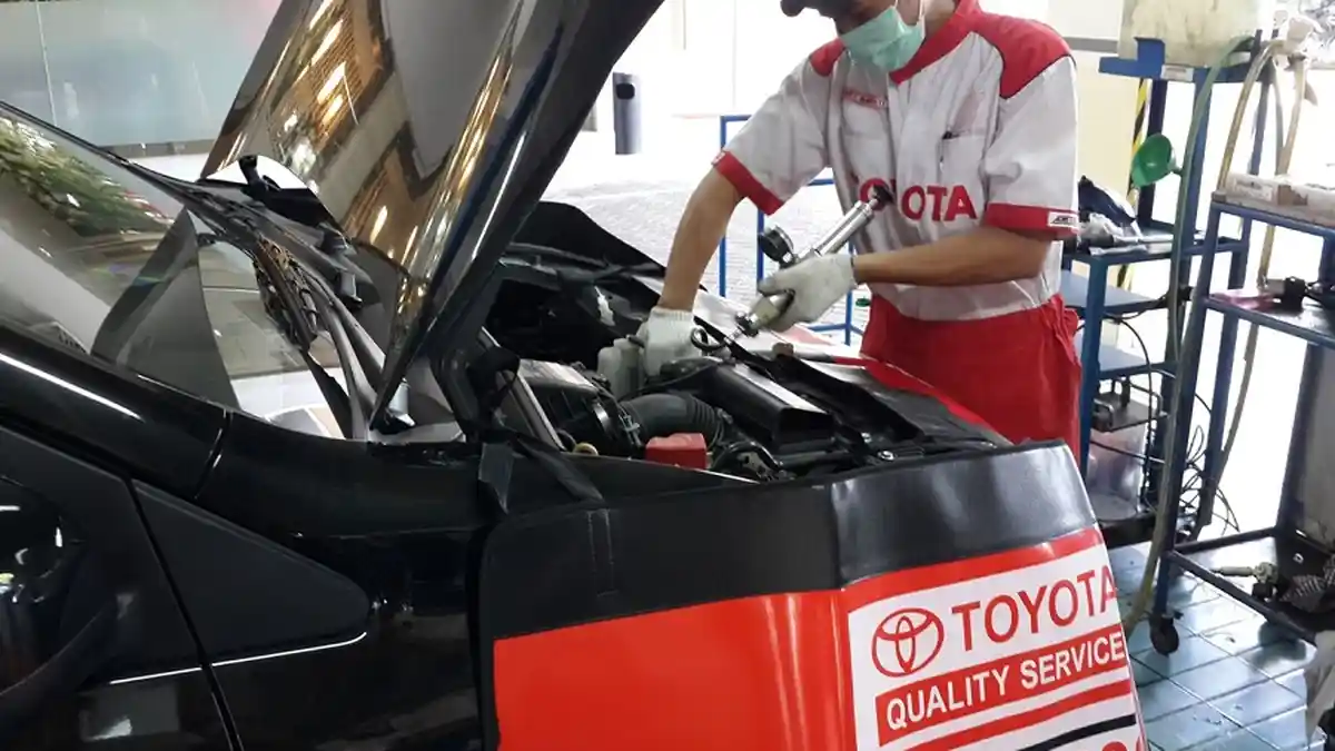 Toyota Gelar Program 'Holiday Campaign' untuk Mudik Lebaran