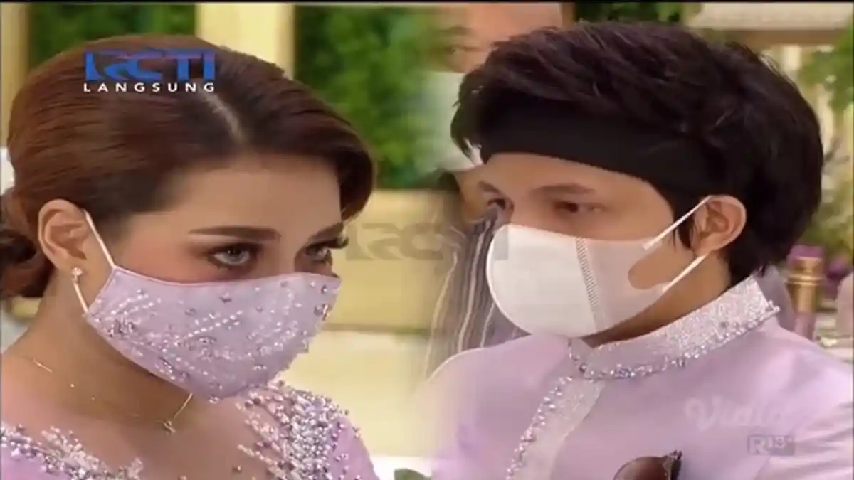 Gak Muluk-muluk, Ternyata ini Alasan Atta Halilintar Menikahi Aurel Hermansyah, Ungkap Pengakuan ini