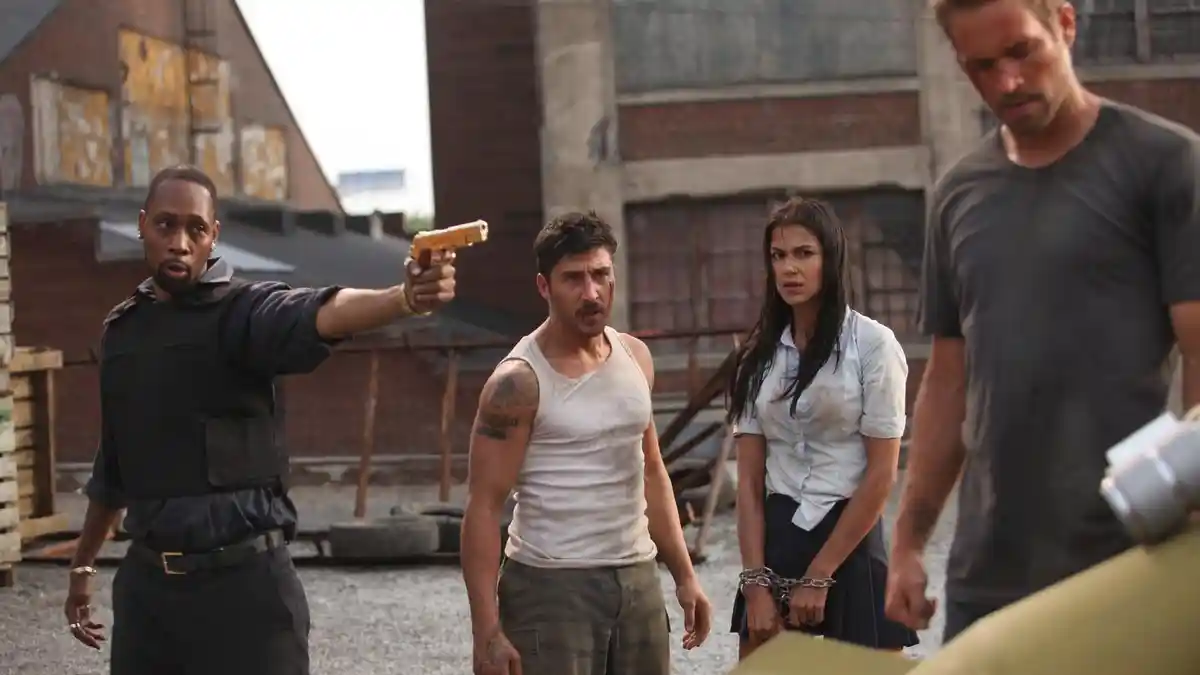 Sinopsis Film Aksi 'Brick Mansion', Tayang Malam ini di Trans TV