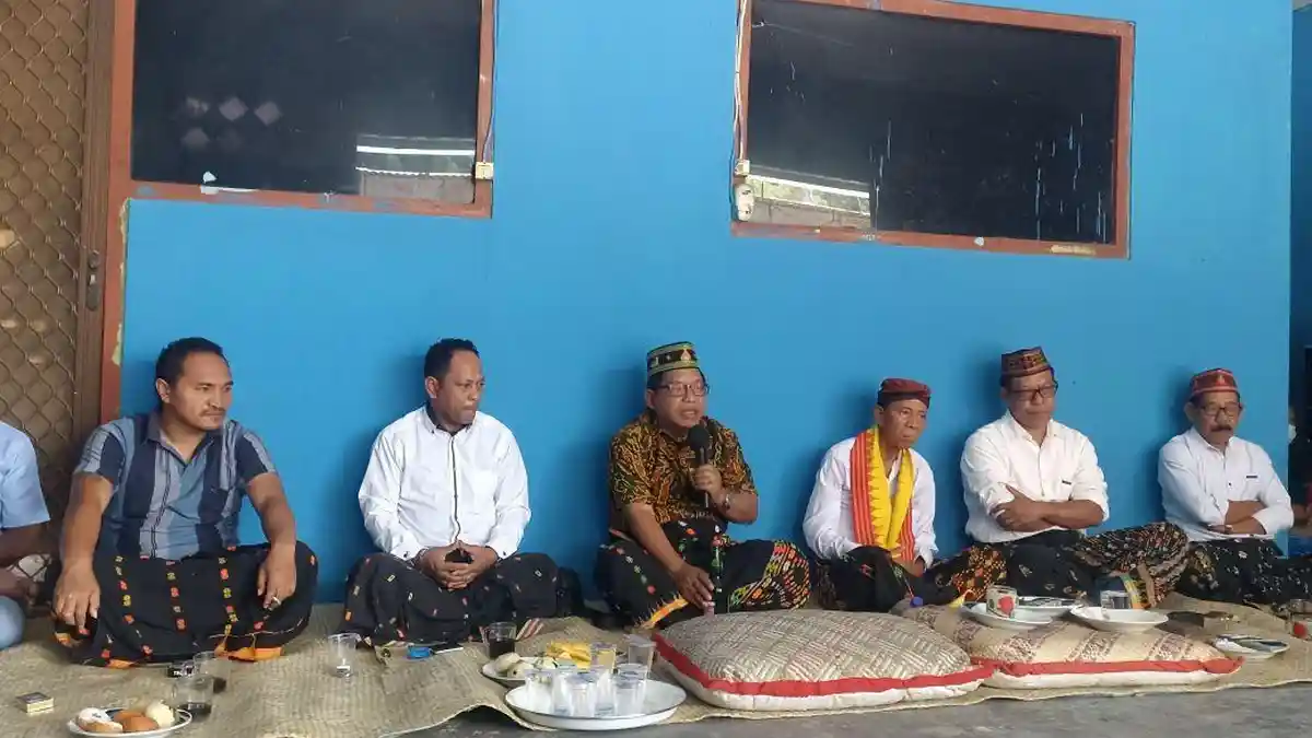 Paket AKUR di Manggarai Timur Didukung 5 Parpol, 3 Parpol Sudah Ada SK