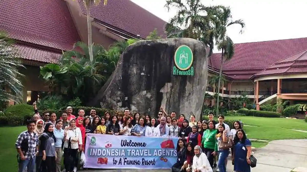 Batam Consortium Agent Tawarkan Paket Murah Liburan ke A'Famosa Resort Melaka