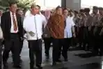 Anas Dimintai Keterangan KPK