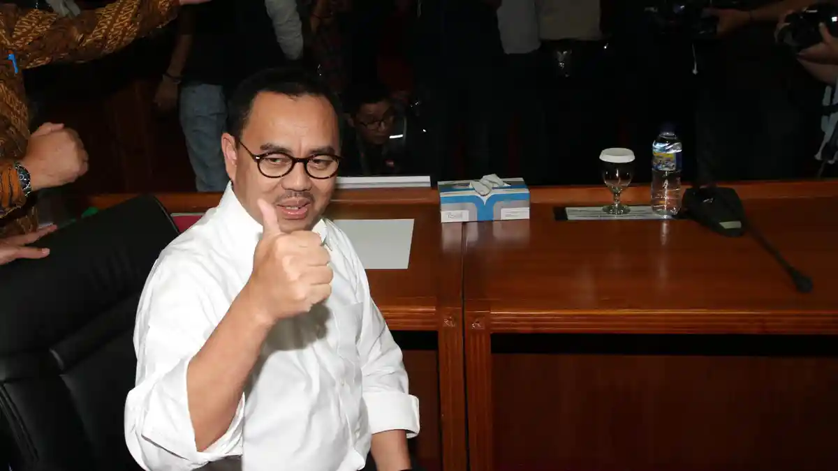 Tidak Menutup Kemungkinan Wapres dan Menkopulhukam Akan Dipanggil MKD