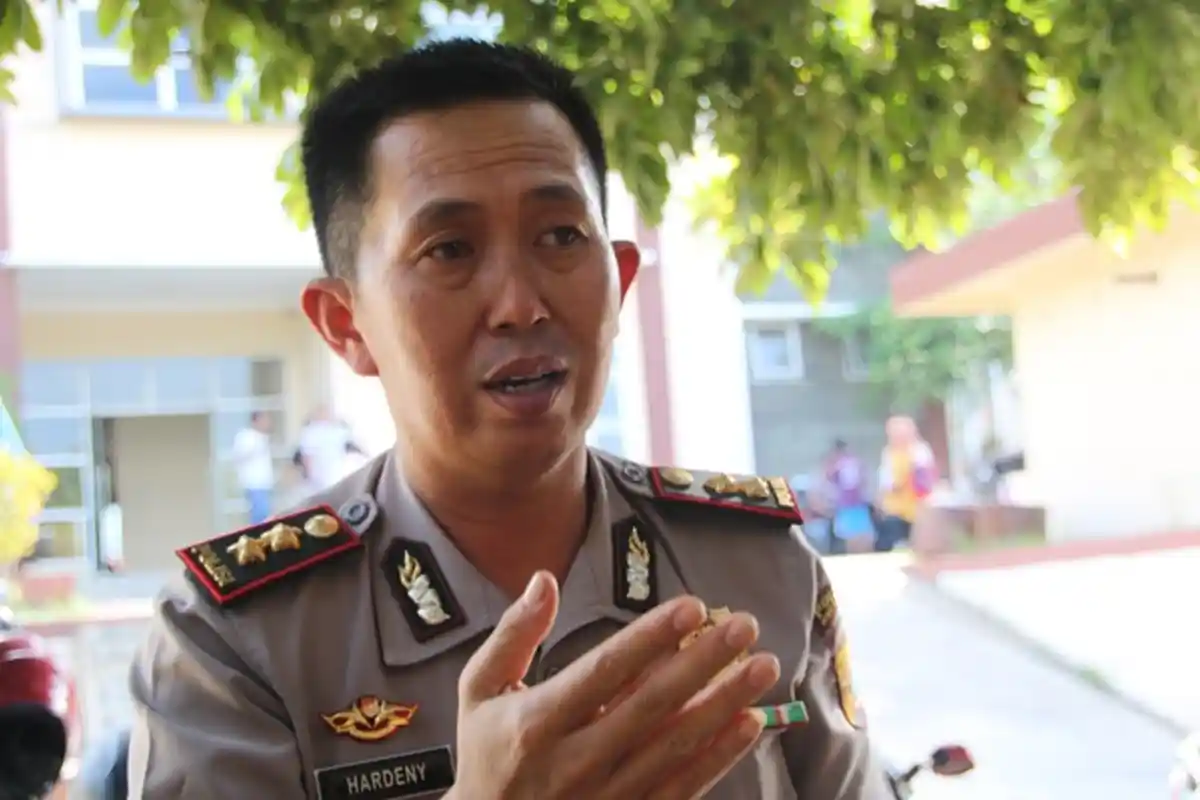 Terkait Kasus Dugaan Pembakaran Kantor PWI Agara, Kapolres: Belum Ada Laporan ke Polisi