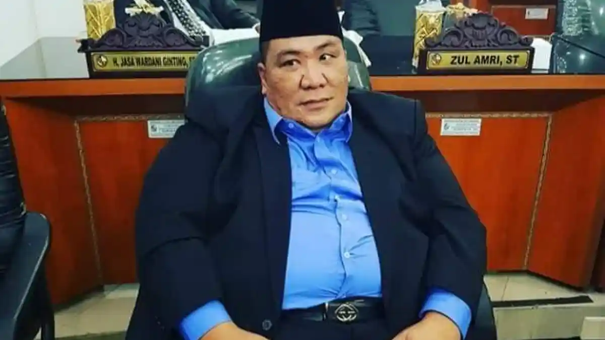 Sosok Mikail T Parlindungan Purba, Mantan Ketua IPK Deliserdang Melaju ke DPRD Sumut