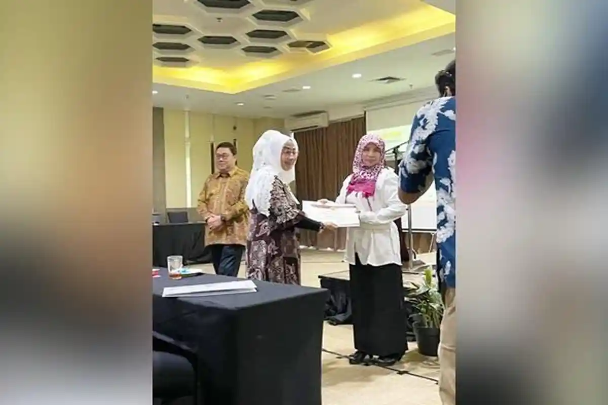 Pegawai BPPRD Kabupaten Kapuas Raih Peringkat Terbaik Pertama dalam Diklat BPSDM Kemendagri