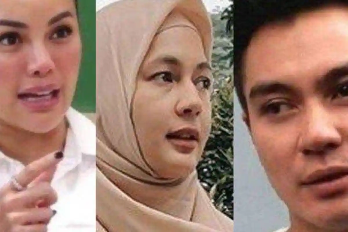 Nikita Mirzani Sentil Rumah Tangga Baim Wong dan Paula Verhoeven, Keceplosan Sebut Duda: Let It Flow