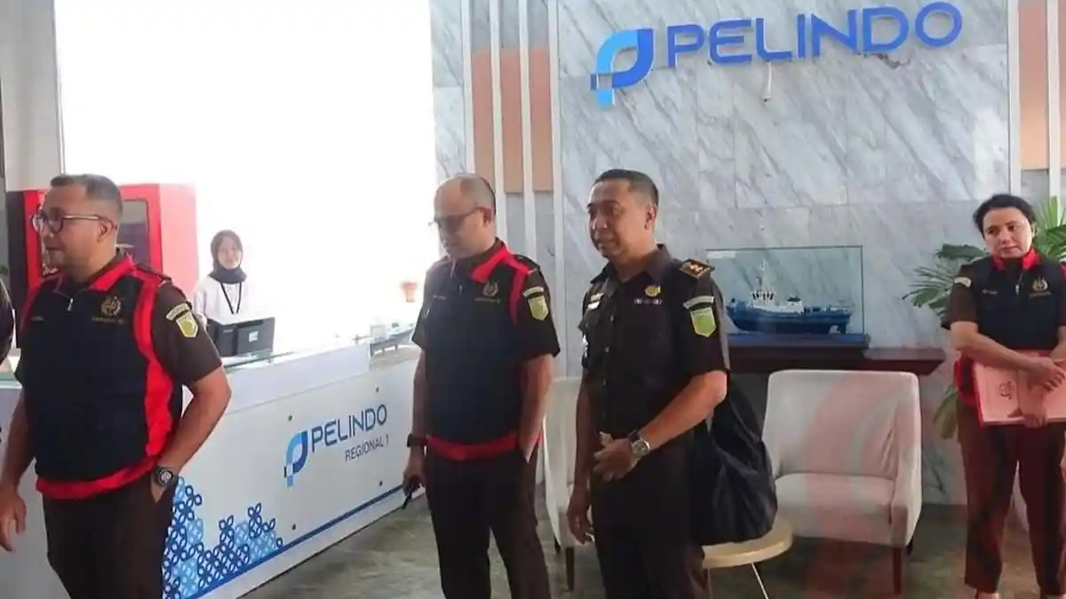 60 Saksi Diperiksa, Ini Kata Kejatisu soal Tersangka Korupsi Rp 135 Miliar Pelindo