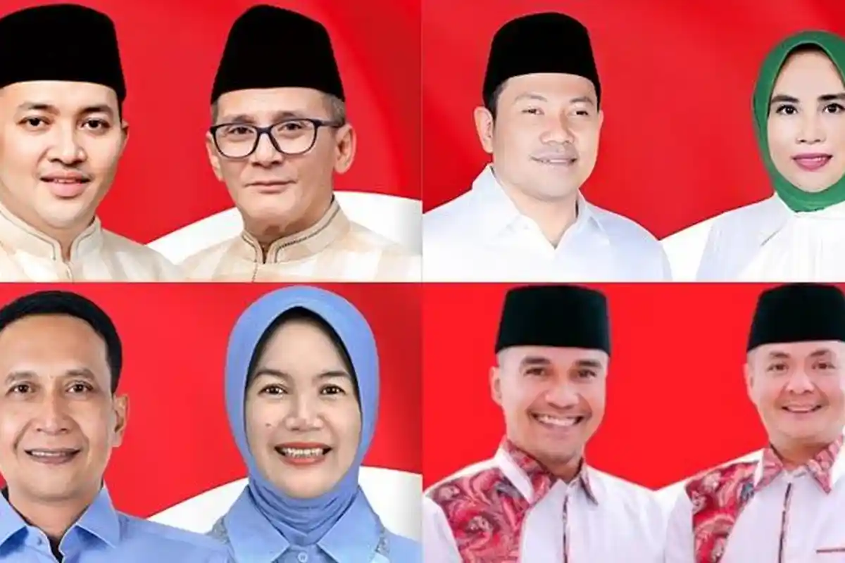 Daftar Bupati Terpilih di Jawa Timur yang Akan Dilantik pada 20 Februari 2025