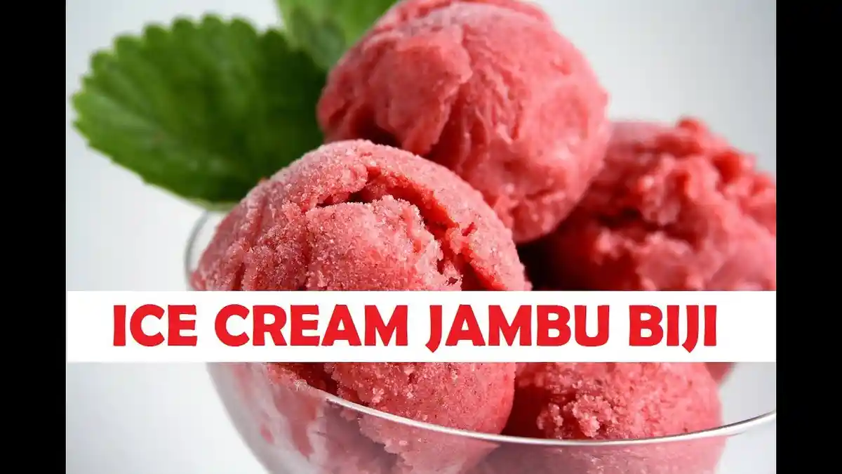 Resep Es Krim Jambu Biji Enak dan Gurih, Segarnya Bikin Ketagihan, Simak Cara Membuatnya  