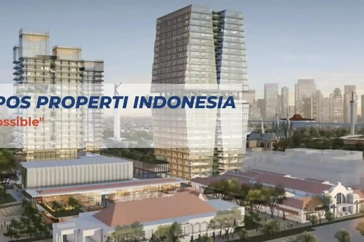 PT Pos Properti Buka Lowongan Kerja untuk Lulusan SMK dan S1, Cek Posisi yang Ditawarkan