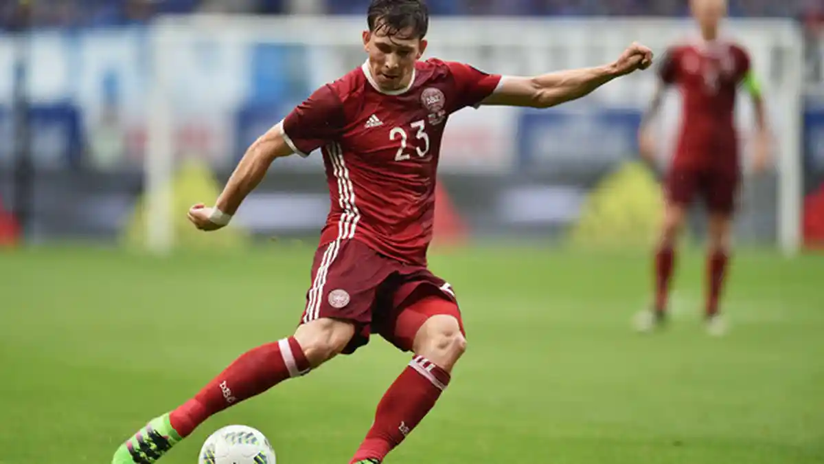 Southampton Tampung Pierre-Emile Hojbjerg dari Bayern Muenchen