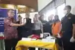 Kepala BBN Kaltim Ungkap Bandar Sabu Jaringan Internasional