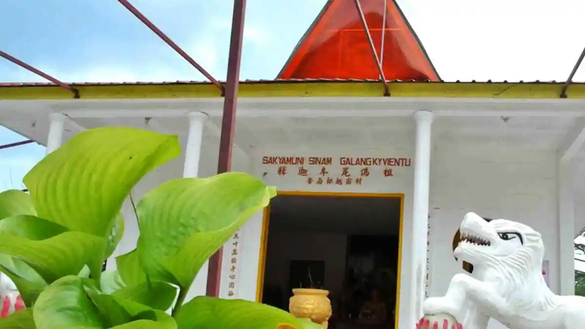Camp Vietnam di Batam, Saksi Bisu Perang Indocina Kedua