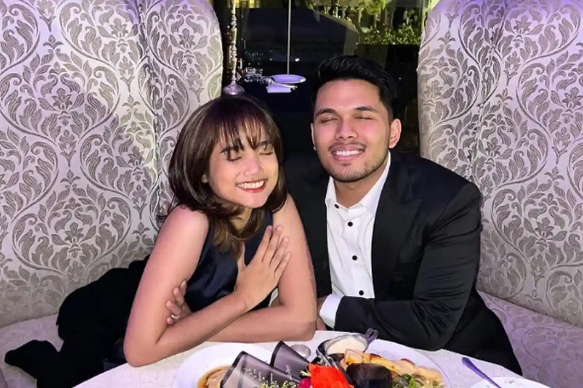 Atta Halilintar Nasehati Thariq saat Bertemu Orang Tua Fuji, First Impression Harus Sopan