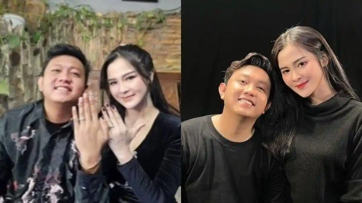 Penyanyi Denny Caknan dan Bella Bonita Menikah Hari Ini, Tanggal 7 Bulan 7 Pukul 7 Malam
