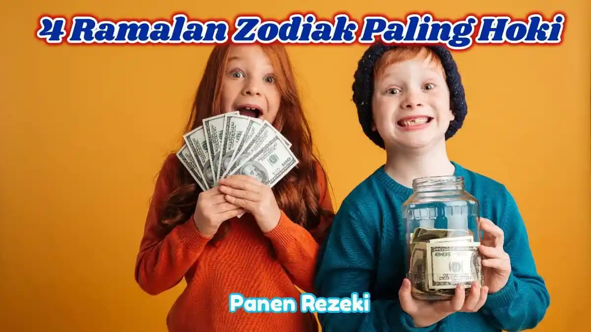 4 Ramalan Zodiak Paling Hoki Besok Rabu 6 November 2024, Libra, Sagitarius, Leo Sukses Panen Rezeki