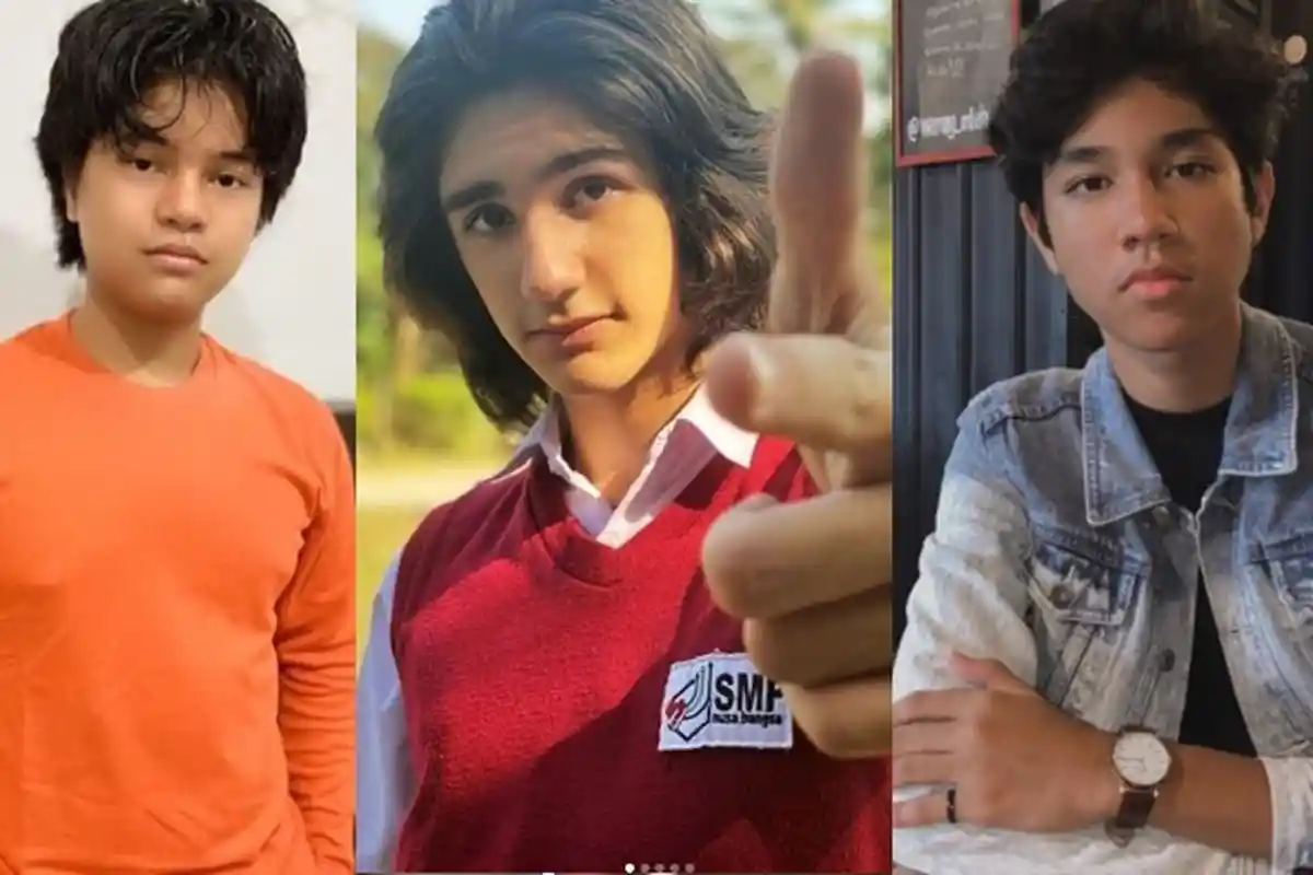 Karier Emiliano Fernando, Jefan Nathanio & Gemavya, Jadi Bintang Iklan Sebelum Main Dari Jendela SMP