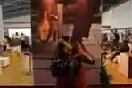 Pameran Sepatu Kulit dan Fesyen Produk Indonesia
