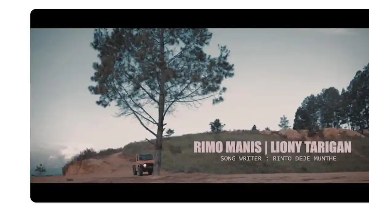 Chord dan Lirik Lagu Karo Rimo Manis Dipopulerkan oleh Liony Tarigan