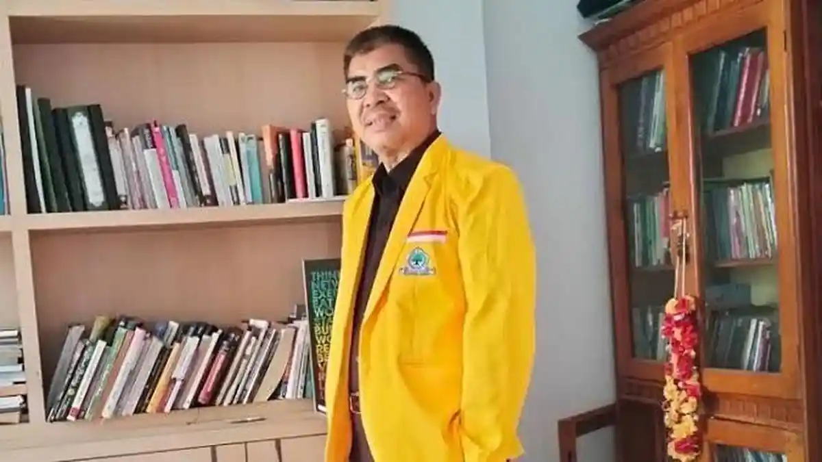 Musda Golkar Sultra Memanas: Abu Hasan Deklarasi, Tantang Petahana dan La Ode Darwin