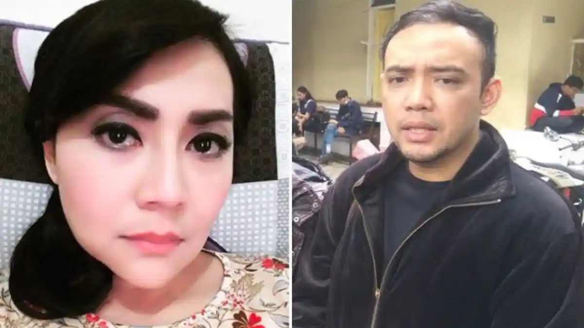 Digerebek Mantan Suami, Begini Luapan Amarah Tessa Kaunang