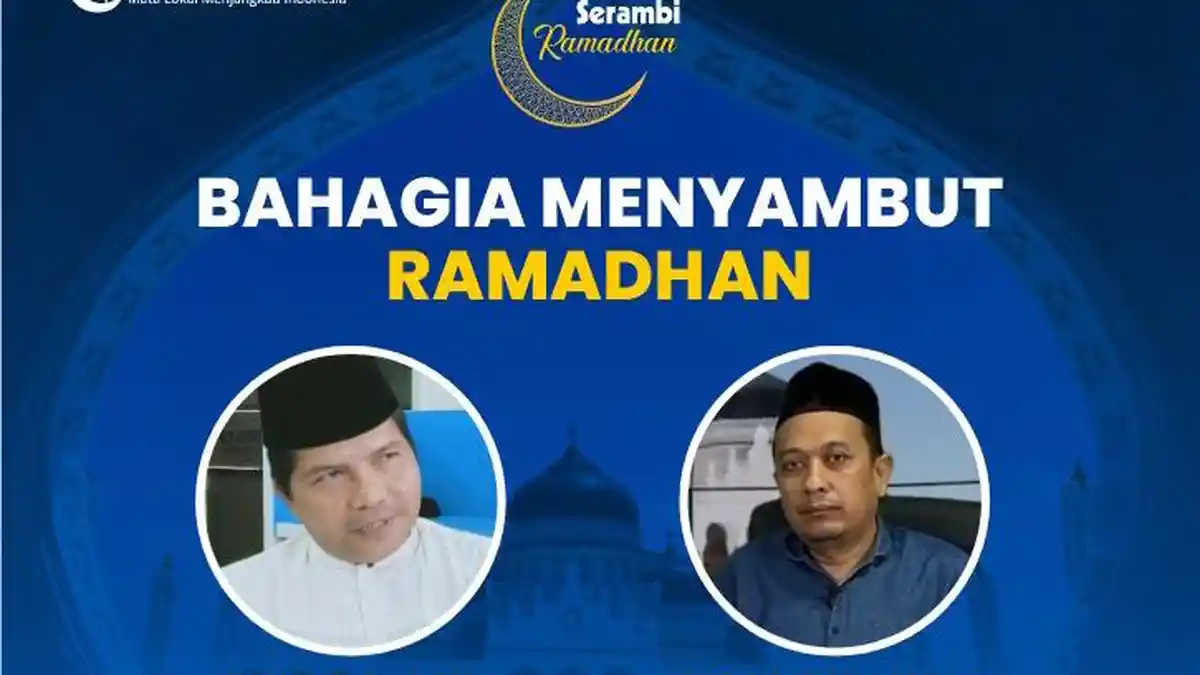 Dari Waktu Imsak Hingga Hukum Main Game Saat Puasa, Ini Daftar Kajian Ramadhan di Serambi On TV