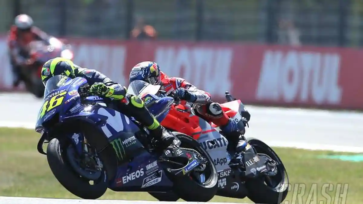 Ini Jadwal Terbaru Usai FP1 MotoGP Australia Diundur