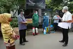 Banyak Terjadi Pelanggaran Prokes, Gubernur Ganjar Minta Pasar dan Restoran di Jateng Diawasi  
