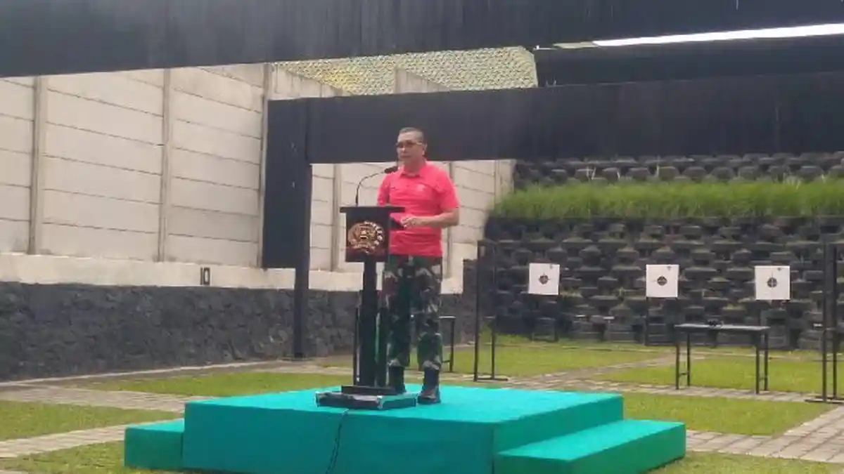 Bali Barometer Keamanan Dunia, Danrem 163 / Wira Satya Ajak Diskusi Insan Media