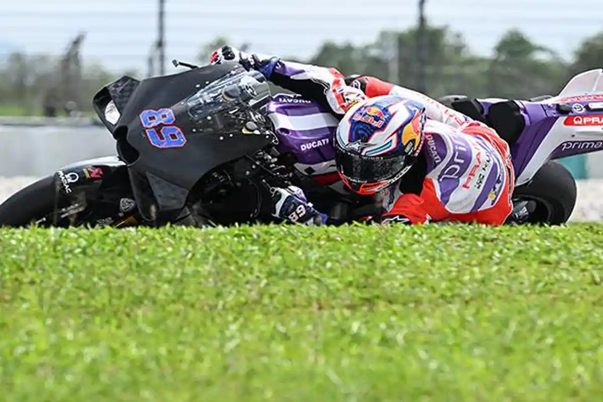 Cara Nonton Tes Pramusim MotoGP 2023 di Portugal! Cek Link Gratis