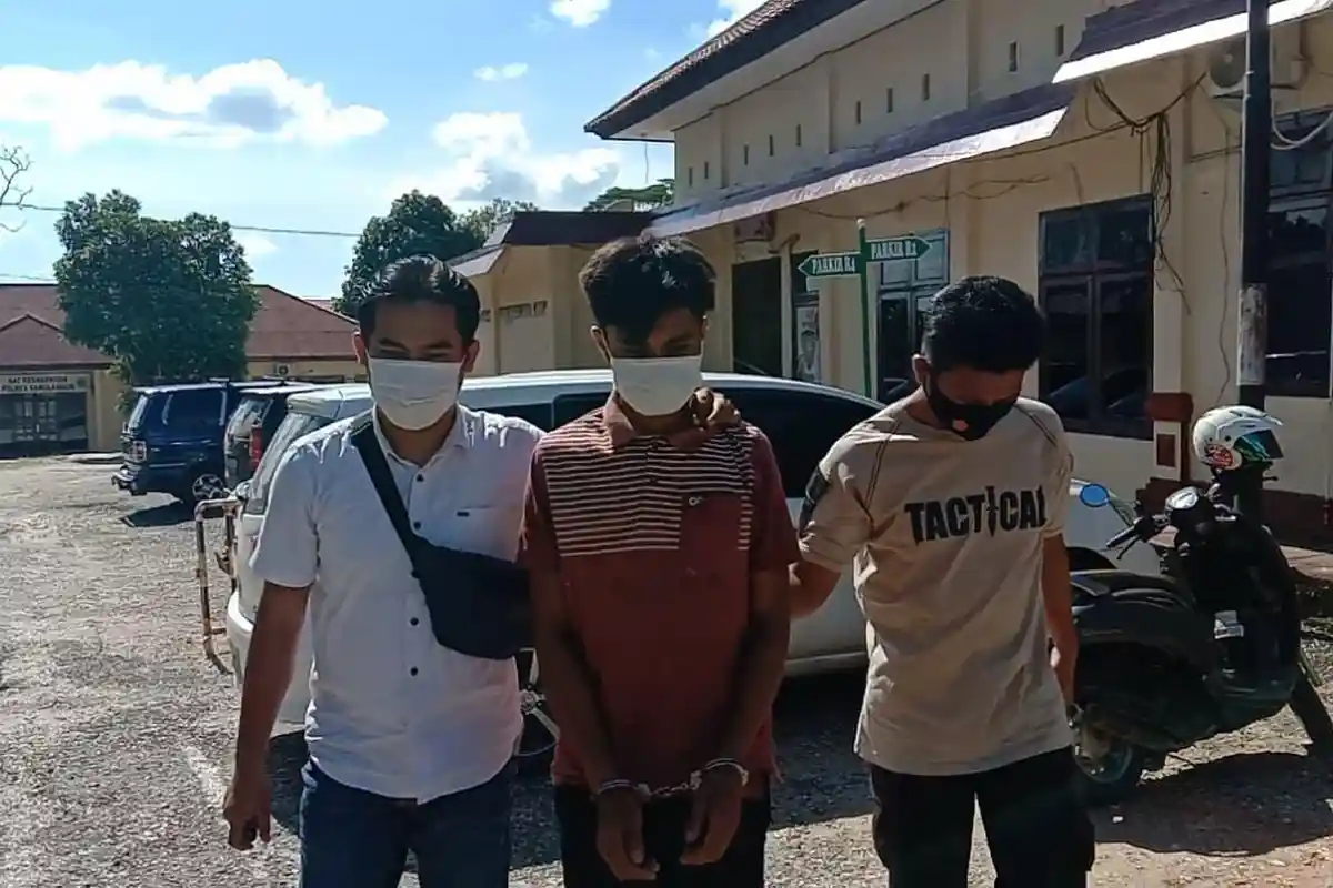 Pukul Nenek dengan Ganggang Sapu, Asma Laporkan Cucu ke Polisi
