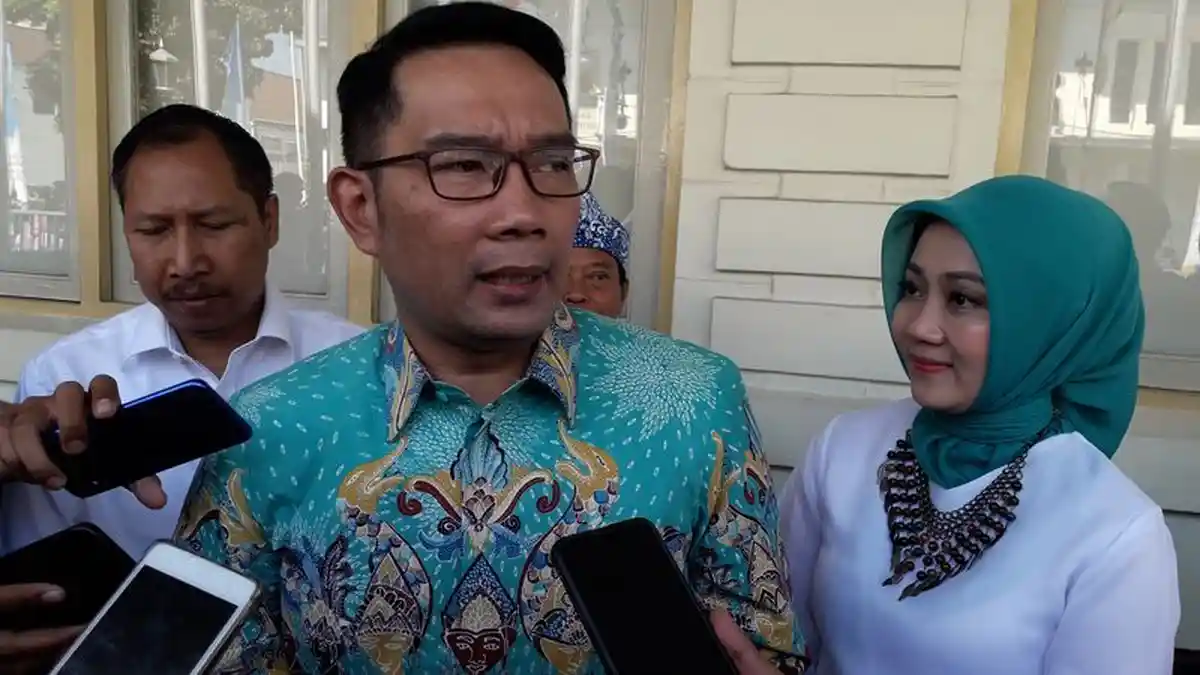 Ridwan Kamil: Meski Pandemi, Industri Kreatif Berbasis Digital di Jabar Tumbuh 40 Persen
