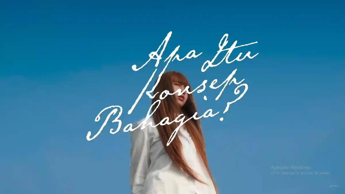 Lirik Lagu Apa Itu Konsep Bahagia Ghea Indrawari