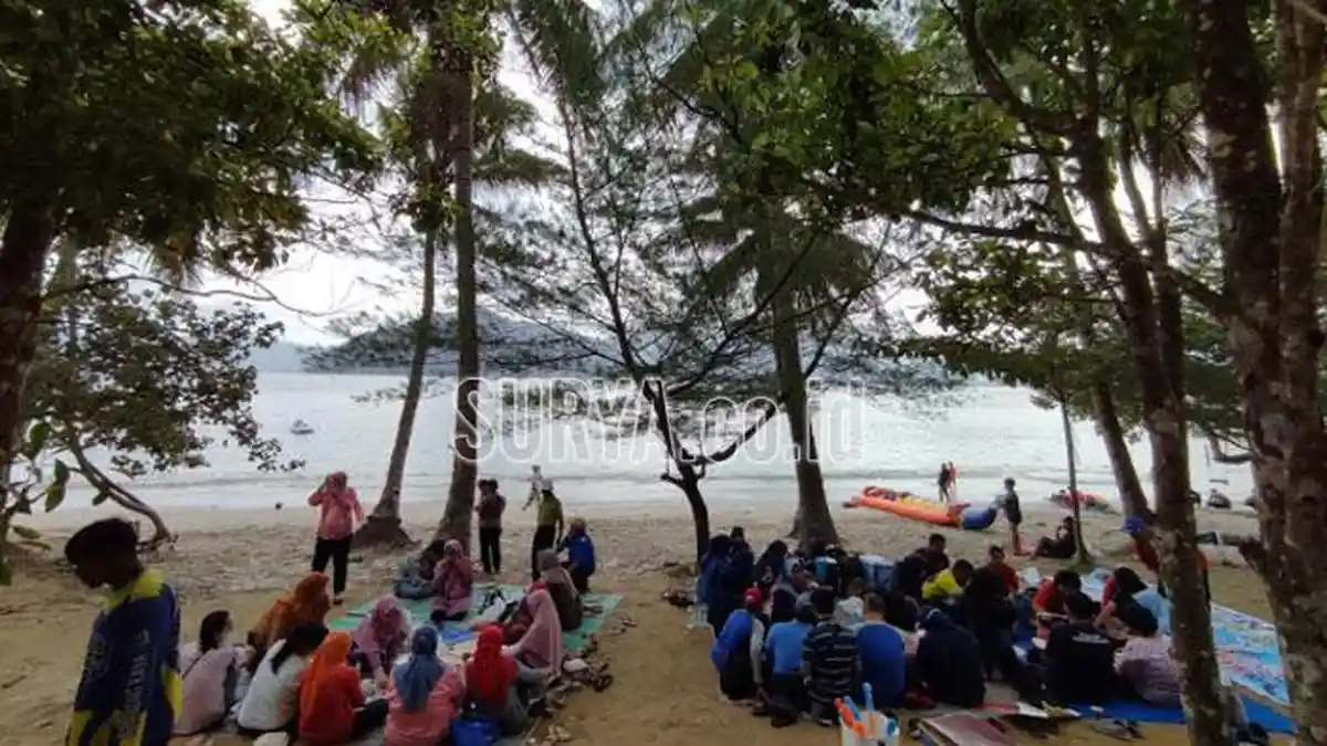 Dampak Lain Banjir Bandang Watulimo Trenggalek, Kunjungan Pariwisata Anjlok Separo