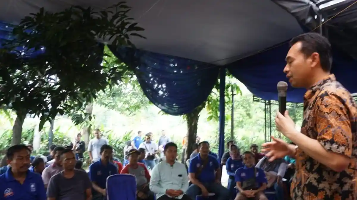 Baraya Primus Perkenalkan Perbankan Syariah kepada Konstituen