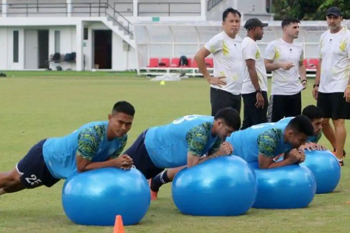 PSBS Biak Ingin Curi Poin di Kandang Persija Jakarta, Lakukan Perjalanan Cepat dari Jayapura