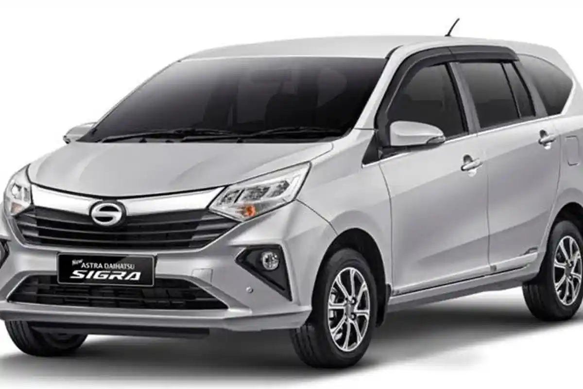 Daihatsu Sukses Tutup Kuartal I dengan Manis, Penjualan Sigra Fantastis