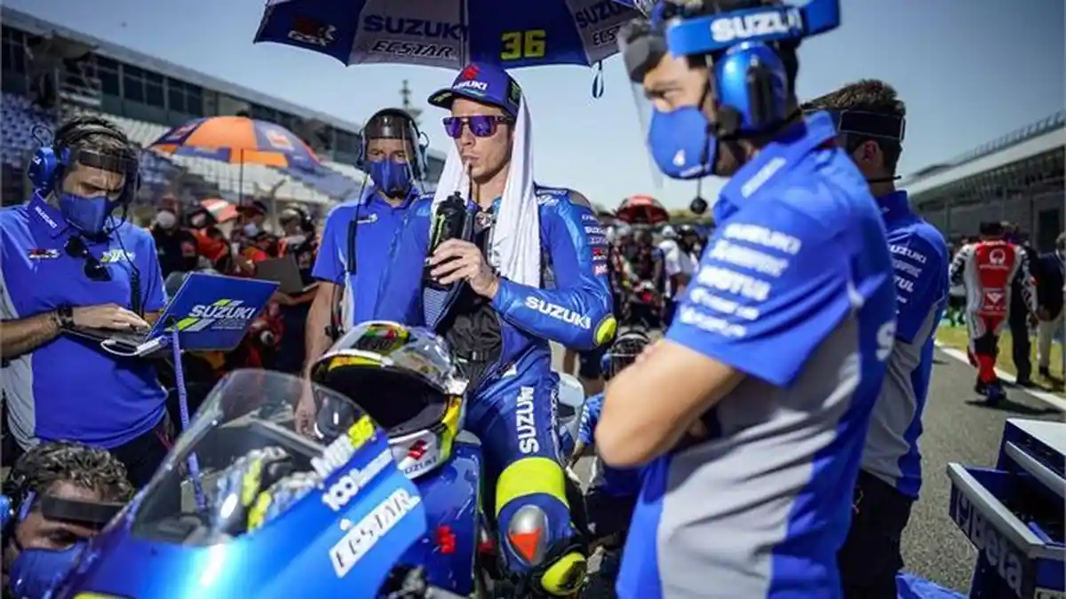 Soal Rumor Suzuki Hengkang dari MotoGP, Dorna Ingatkan agar Tak Ambil Keputusan secara Sepihak