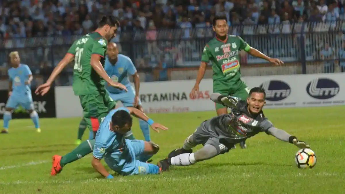 18 Pemain PSMS Tantang PS Tira di Bantul