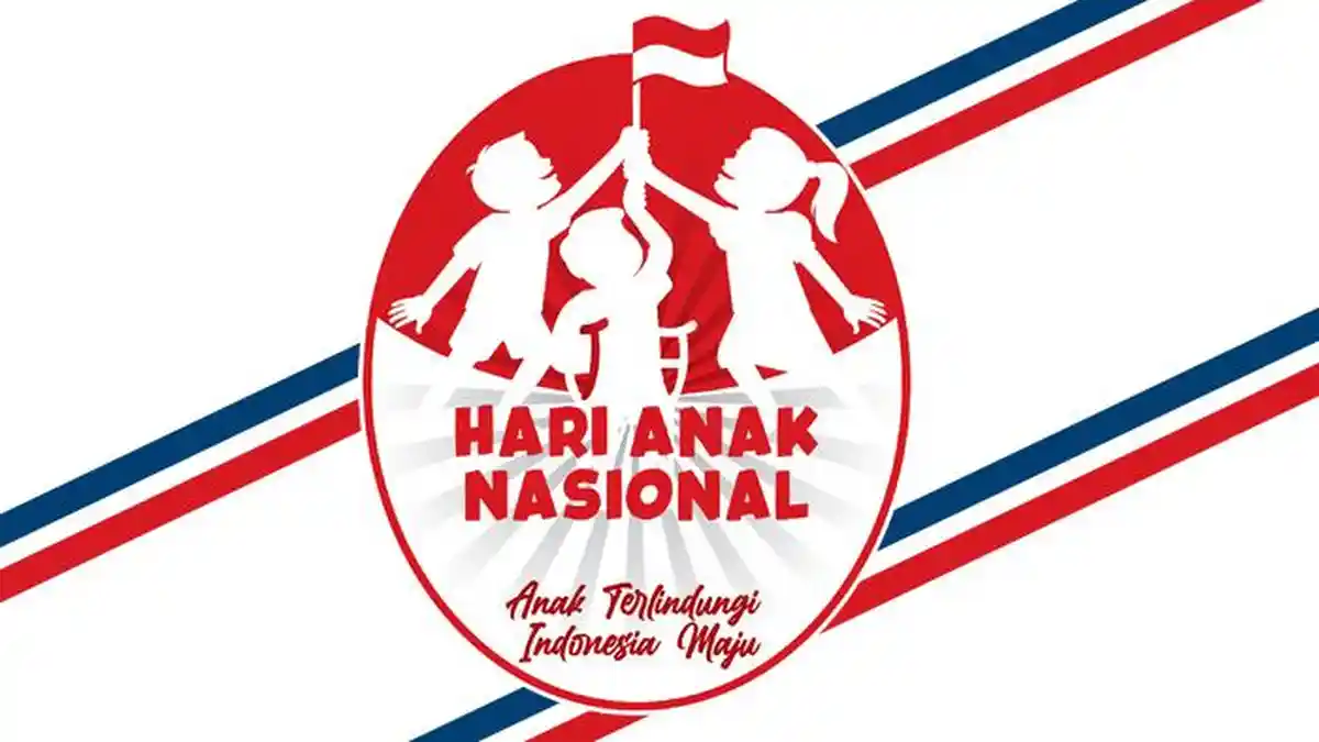 Kata-kata Ucapan Selamat Hari Anak Nasional 2023, Bisa Dijadikan Status Media Sosial, Menyentuh Hati