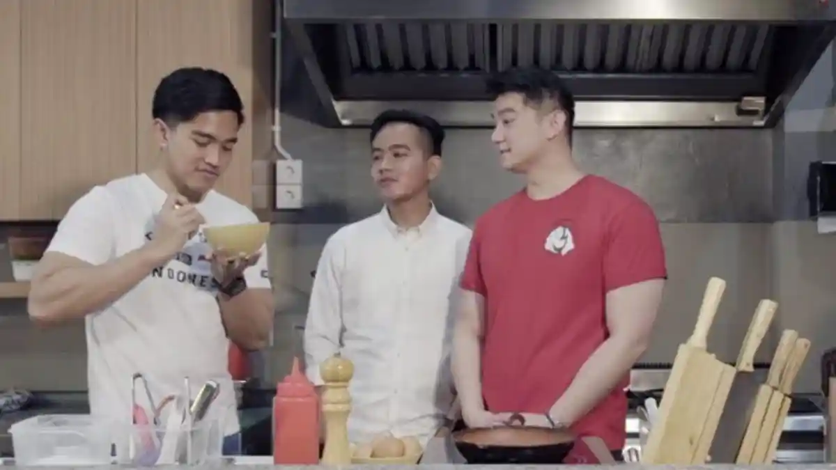 Cuitan Chef Arnold Soal Listrik Padam Ditanggapi Sinis oleh Warga Twitter, Gibran Beri Tanggapan