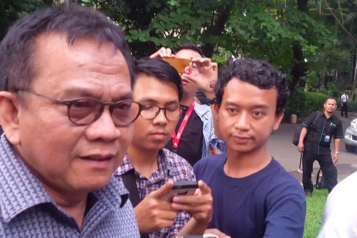 Muhammad Taufik: Kami Mau Lihat Operasional MRT di Hong Kong