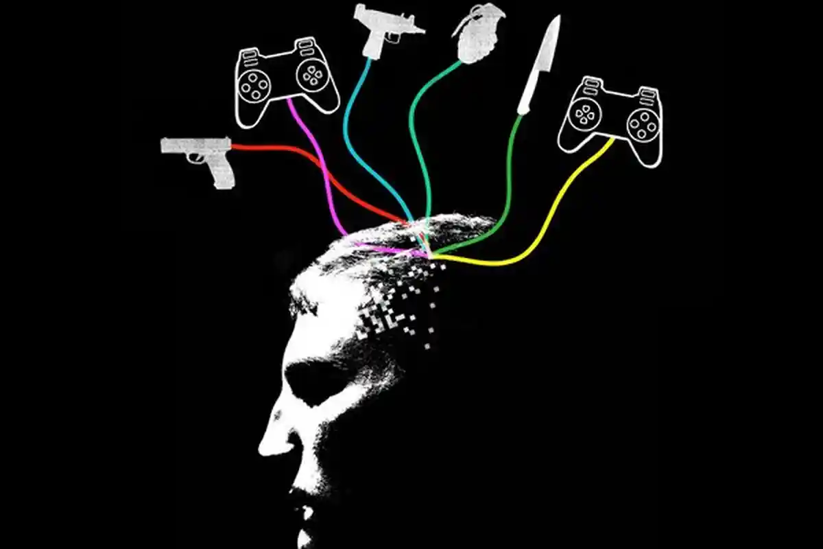 Main Game Kekerasan Meningkatkan Rasa Peduli?