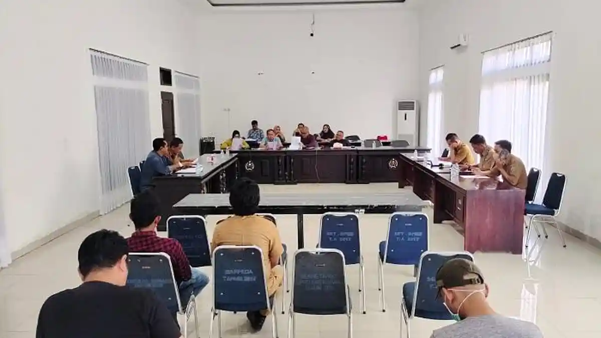 Panitia Pilkades Desa Parudongka Routa Dituding Tak Indahkan Instruksi DPRD dan DPMD Konawe