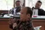 Yunus Husein Menjadi Saksi Ike Wijayanto di Pengadilan Tipikor