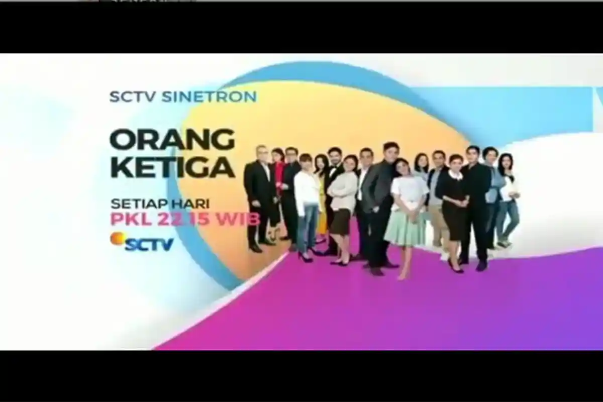 Sinopsis Sinetron Orang Ketiga SCTV, 21 Maret, Putra Move On dari Yuni, Bagaimana dengan Aris?