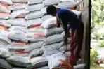 Stok Beras Jelang Ramadan Aman